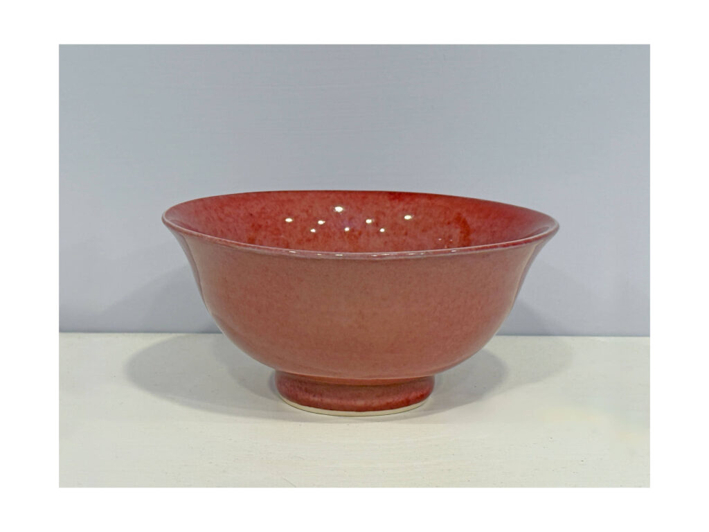 清時代　郎窯紅釉碗　紅釉開片内白釉碗　豇豆紅釉茶盞 深腹碗(F-144) cdg0947-5-1024x768.jpg