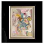 當代名家 油畫 呂月華  微醺的青春 20P 呂月華 2013